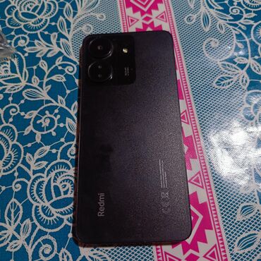 xiaomi black shark qiymeti: Xiaomi Redmi 13C, 256 GB, rəng - Qara