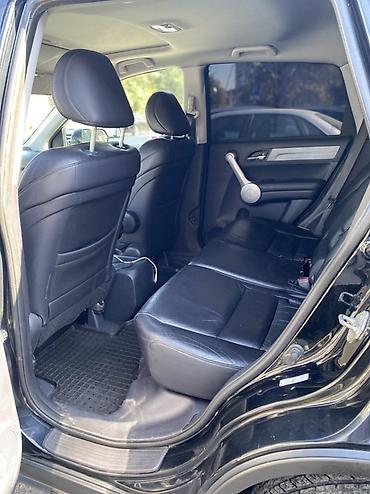 akura mdx: Honda CR-V: 2007 г., 2.4 л, Автомат, Бензин, Кроссовер — 6