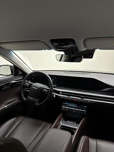 Hyundai: Hyundai Grandeur: 2025 г., 2.5 л, Автомат, Бензин, Седан — 10