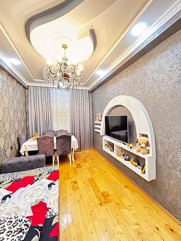 lenkeran ev satilir: 2 otaqlı, Yeni tikili, m. 20 Yanvar, 55 kv. m