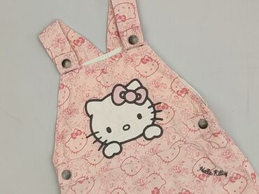 spodnie od pizamy w hello kitty: Sukienka, Hello Kitty, 1.5-2 lat, 86-92 cm, stan - Idealny