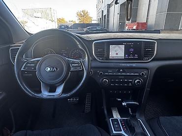 honda crv 10: Kia Sportage: 2019 г., 2 л, Дизель, Кроссовер — 9