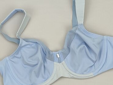 błękitna bluzki: Bra, condition - Very good