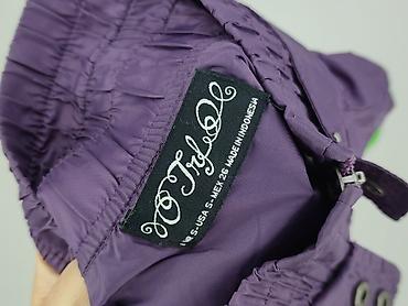 purple jacket: Kamizelka damska, rozmiar S — 5