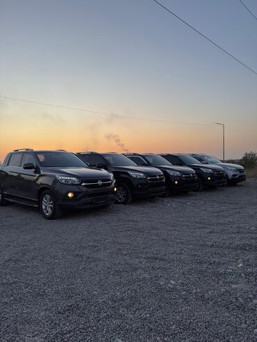 ssangyong rexton цена: Ssangyong Rexton: 2019 г., 2.2 л, Автоматтык, Дизель, Жол тандабас