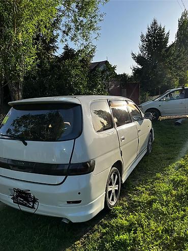 385 55: Toyota Gaia: 1999 г., 2 л, Автомат, Бензин, Минивэн — 2
