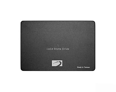 Hard diskovi, eksterni diskovi: SSD 2.5" SATA – Solid State Drive - Format: 2.5 inča, standardna — 1