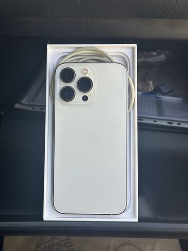 ipad pro m2 qiymeti: IPhone 13 Pro, 256 GB, Gümüşü