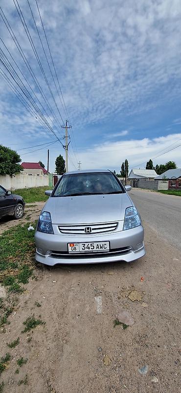 хонду стрим: Honda Stream: 2001 г., 1.7 л, Автомат, Бензин, Минивэн — 7