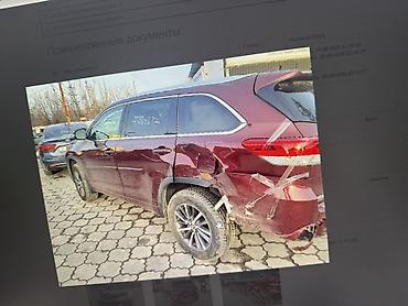 4a fe: Toyota Highlander: 2017 г., 3.5 л, Автомат, Бензин, Кроссовер — 9