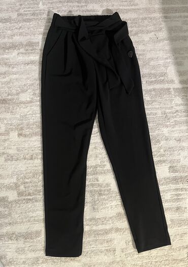 push up pantalone: XS (EU 34), S (EU 36), High rise