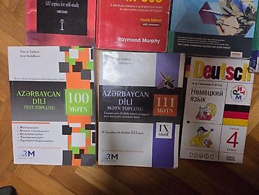 toplu pdf ingilis dili: Dil hazırlığı üçün kitablar paketi Məzmun: - İngilis dili: - — 2
