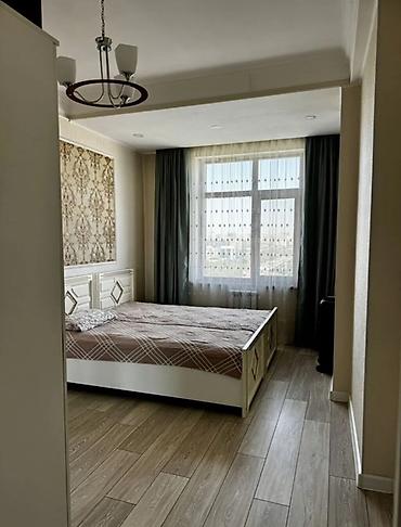 Продажа квартир: 3 комнаты, 80 м², Восток-5 мкр Элитка, 10 этаж, Дизайнерский ремонт — 4