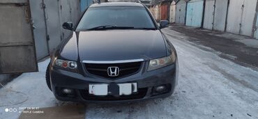 Honda: Honda Accord: 2003 г., 2.4 л, Автомат, Бензин, Универсал