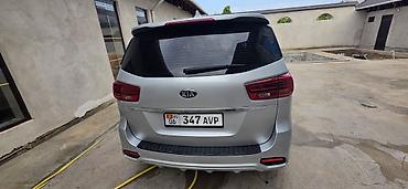 Kia: Kia Carnival: 2018 г., 2.2 л, Автомат, Дизель, Универсал — 7