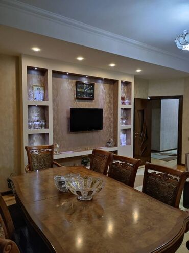 Yeni tikili: Əhmədli, 3 otaqlı, Yeni tikili, m. Həzi Aslanov, 89 kv. m — 1