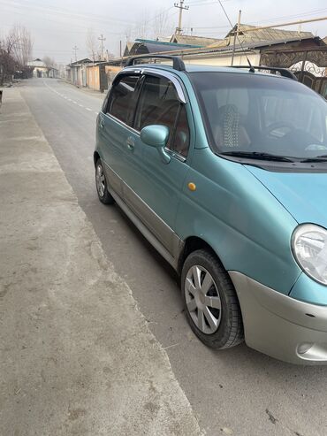Daewoo: Daewoo Matiz: 2004 г., 0.8 л, Механика, Бензин, Хэтчбэк — 6