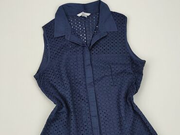 bonprix bluzki koronkowe: Bluzka H&M, M (EU 38), Bawełna, stan - Bardzo dobry