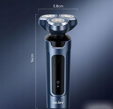 Товары и оборудование для с/х животных: Электробритва 5-в-1 Sejoy X2 Многофункциональный мужской набор для — 7