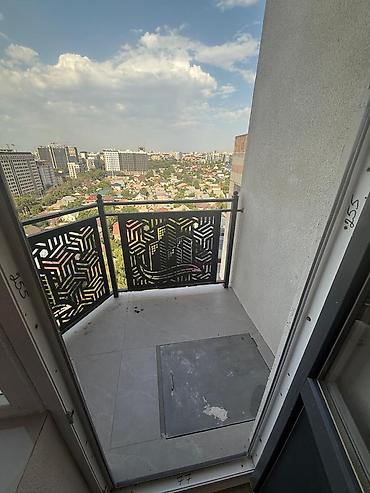flat kant: 4 комнаты, 125 м², Нижний Джал (Джал-23) Элитка, 13 этаж, Дизайнерский ремонт — 8