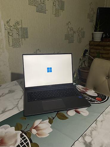 Ноутбуки и аксессуары: Honor Magicbook X16 i5 8/512 Bu Qiymətə Heçyerdə Belə Notbuk Yoxdu! — 1