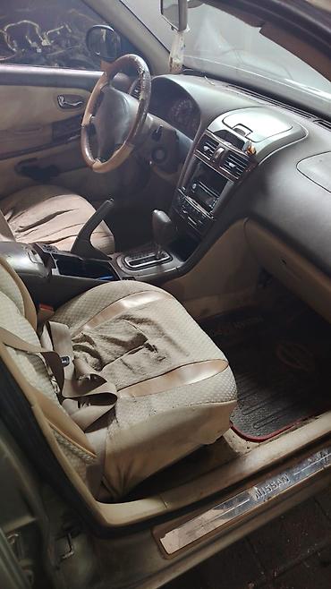kia servis ehtiyat hisseleri: Nissan Maxsima aid ehtiyat hissələr satıram. Maşın özü St — 2