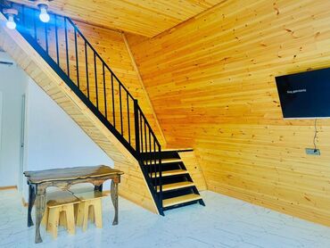 Günlük kirayə evlər: 176 kv. m, 5 otaqlı, Kanalizasiya, Artezian quyusu, Kombi — 7