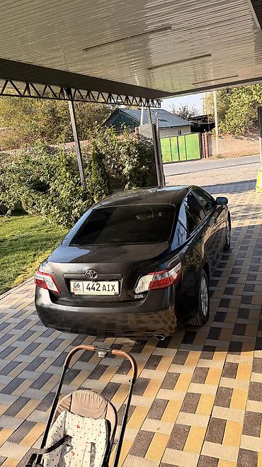 тюнинг марк 2: Toyota Camry: 2008 г., 2.4 л, Автомат, Бензин, Седан — 2