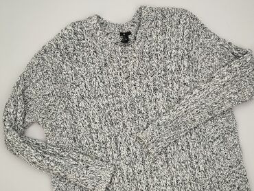sweter z c: H&M, Sweter damski, rozmiar M