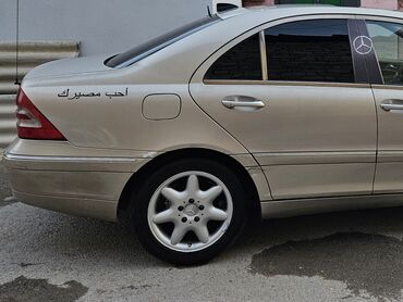 фольксваген поло л с: Mercedes-Benz C 180: 1.8 л | 2000 г. Седан