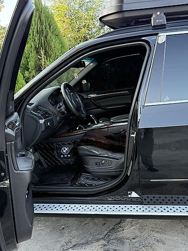 ангел: BMW X5: 2008 г., 4.8 л, Автомат, Бензин, Кроссовер — 6