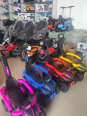 Детские электрокары: Детский электрокар, Новый — 6