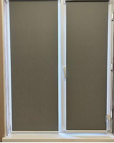 Жалюзи и рольшторы: День ночь 
Ролл штор — 26