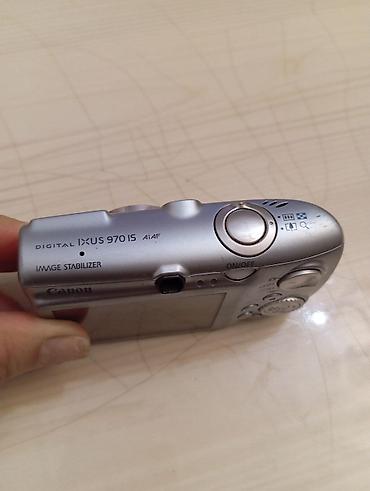 canon d600: Canon Digital IXUS 970 IS kompakt fotoaparat - 10.0 MP CCD sensor - — 7