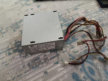 pc case: Блок питания, Б/у, 300 Вт, 300 Вт — 2