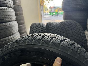 Шины: 185/65/15 Комплект зимних шин без шипов 185/65 R15 - Тип: зимние — 6