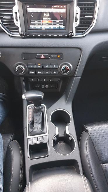 Kia: Kia Sportage: 2016 г., 2 л, Автомат, Дизель, Кроссовер — 8