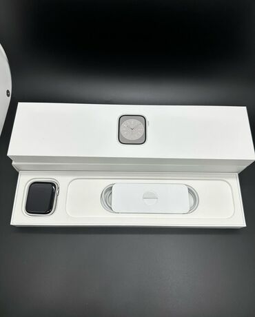 apple naushniki provodnye: Продам Apple Watch 8 45 мм в отличном состоянии.С коробкой