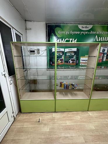 Торговое оборудование: Торговое оборудование для магазина/аптеки Комплект модульных витрин и — 4
