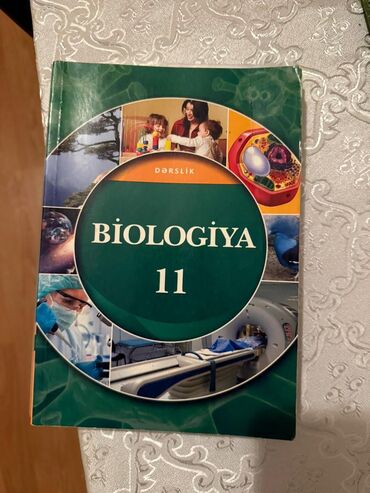 Testlər: Digər kitablar və jurnallar
