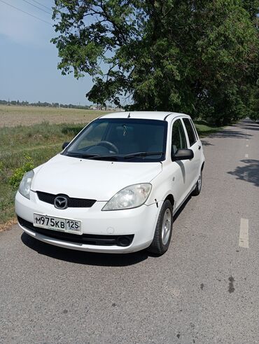 Mazda: Mazda Demio: 2003 г., 1.5 л, Автомат, Бензин, Хэтчбэк