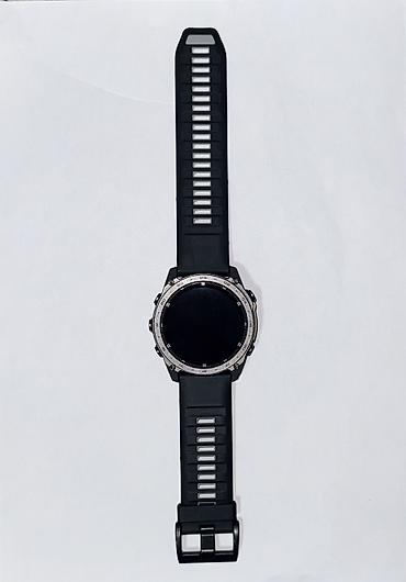 без экрана: Смарт часы GARMIN TACTIX 8 AMOLED/GPS Black edition Аналог-копия — 1