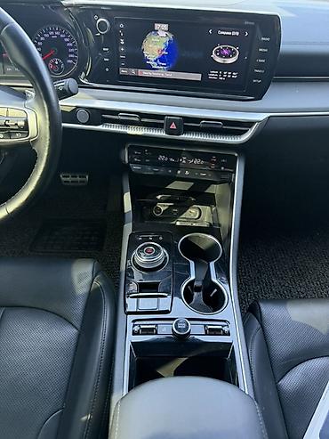 киа кх: Kia K5: 2020 г., 2 л, Автомат, Бензин, Седан — 9