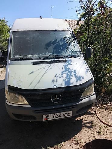 sprinter 4 4: Срочно продаётся мерседес спринтер,год 2003 обьем 2,2 — 4