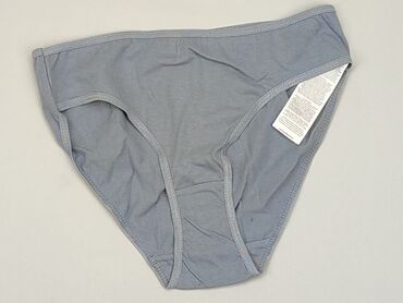 błękitna bluzki: Panties, S (EU 36), condition - Very good