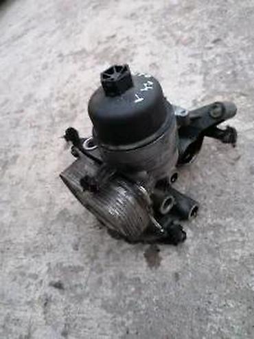 tester antifriza: Alfa Romeo Mito 1.4 turbo hladnjak ulja. Alfa Romeo Mito 1.4 turbo — 2