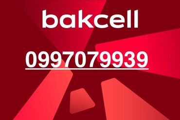 SİM-kartlar: Nömrə: ( 099 ) ( 7079939 ), Yeni