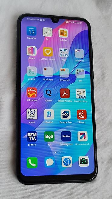 Huawei: Huawei P smart S (model AQM-LX1) sa originalnim punjačem i USB-C — 9