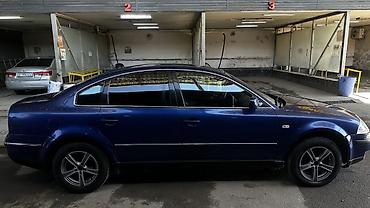 pasat b5: Volkswagen Passat: 2001 г., 1.8 л, Механика, Бензин, Седан — 5