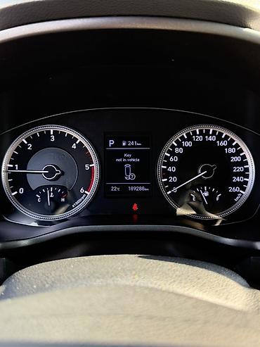 kan: Hyundai Santa Fe: 2019 г., 2 л, Автомат, Дизель, Кроссовер — 10